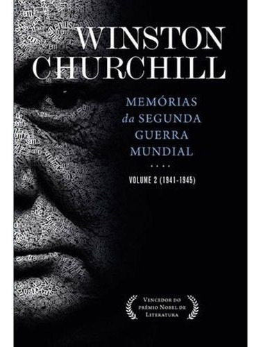 Repack_ Memorias Ii Guerra V2, De Winston. Editora Agir Editora, Capa Mole, Edição 1 Em Português, 2020