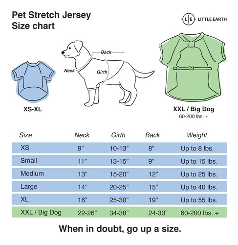 Jerseys Elásticos Ncaa Mascotas (adultos)