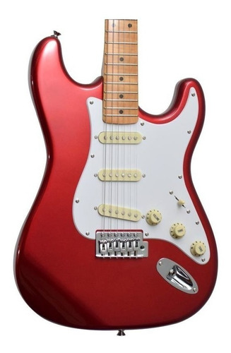Imagen 4 de 9 de Guitarra Eléctrica Sx Vintage Series Sst57+ Car