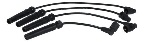 Cables De Bujia Chevrolet Aveo 1.6 16v Magneti Marelli