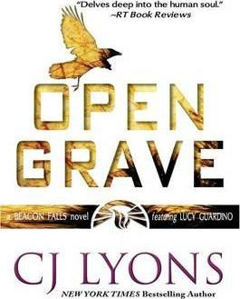 Libro Open Grave - Cj Lyons