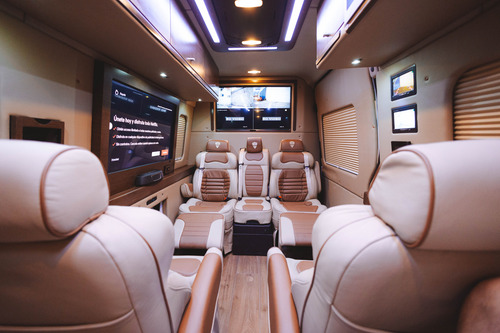 Mercedes-Benz Sprinter 517 XL