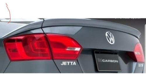Gyb Compatible Emblema Cajuela For Vw Jetta Mk7 Mk6 A4
