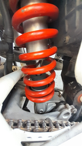Imagen 9 de 15 de Honda Xr 250r