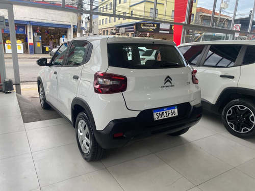 Citroën C3 1.0 Live Pack Flex 5P