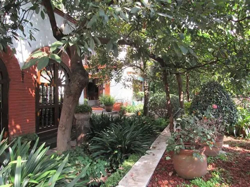 Casa En Venta En Chimalistac