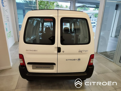 Citroën Berlingo 1.6 Essence Furgon Dir Aa 2abag Abs P.lat