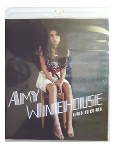 Blu-ray Audio Amy Winehouse - Back To Black