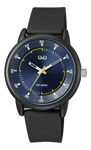 Reloj Q&q Análogo De Hombre V29a-004vy