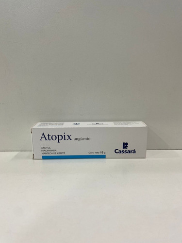 Cassara Atopix Ungüento 15g
