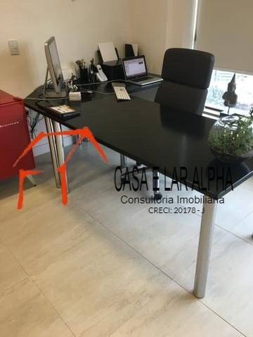 Linda Sala De 45 M À Venda No Edificio New Work Tower - Sa02729 - 68094264