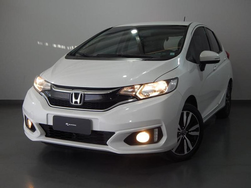 Honda Fit 1.5 Ex 16v Flex 4p Automatico