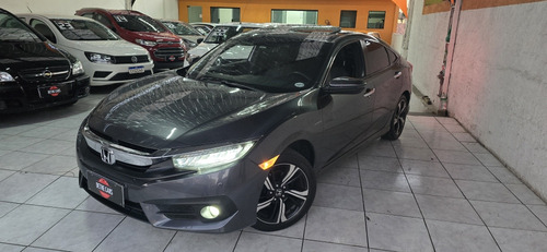 Honda Civic 1.5 Touring Turbo Aut. 4p