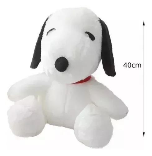 Peluche Snoopy De Serie Charly Brown Snoopy Peluche Muñeco