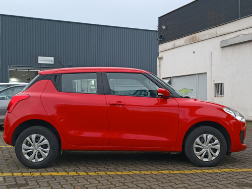 Suzuki Swift 2024
