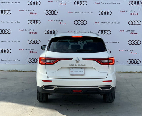 Imagen 7 de 11 de Renault Koleos Iconic 2018