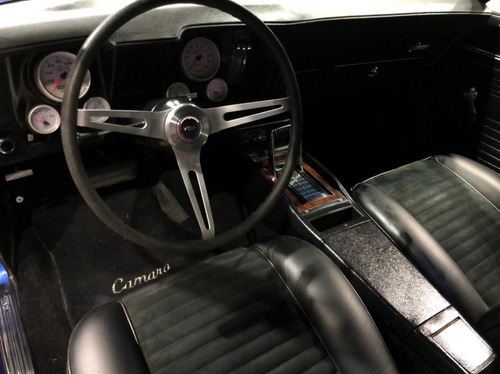 Imagen 10 de 15 de Chevrolet Camaro Ss 1969