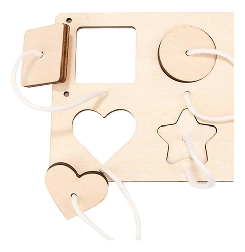 2 Busy Board Diy Accesorios Coincidencia De Formas
