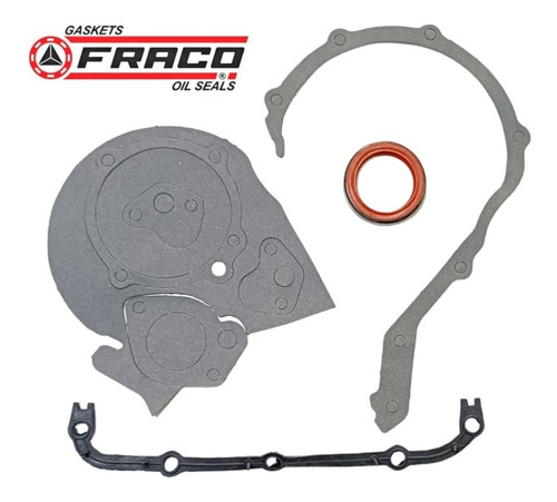 Empacadura Tapa Cadena Ford 240/300 Bronco/encava/ F-100