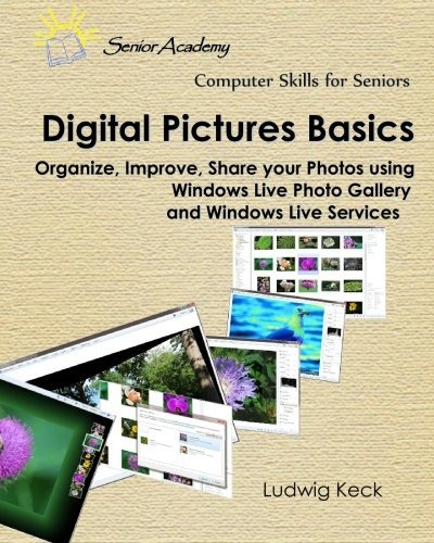 Digital Pictures Basics Organize, Improve, Share Your Photos