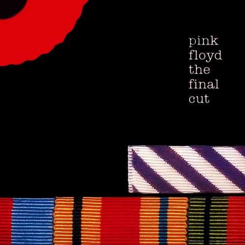 Pink Floyd The Final Cut Discovery Version Cd Nuevo