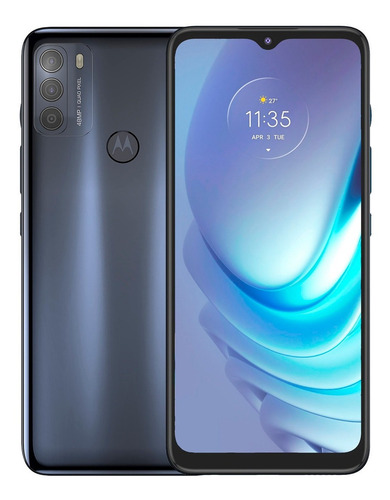 Moto G50 128 GB steel grey 4 GB RAM
