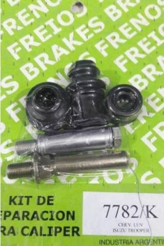 Kit Pernos Caliper Akebono Delantero Isuzu Luv - 7782/k Fp