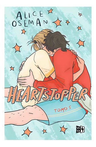 Manga Heartstopper Tomo 05 Vr Ya  Dgl Games & Comics