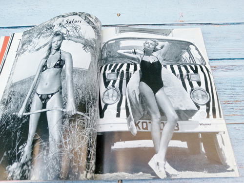 Revista Antigua ** L'actualite De La Moda * N° 12 Año 1977 (Usado)