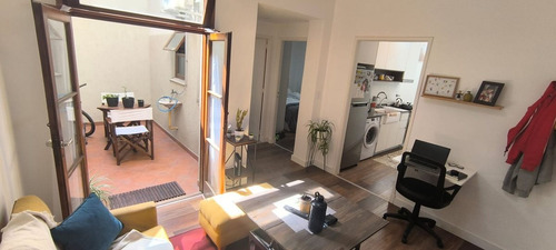 2 Ambientes Renovado - Tipo Ph -2 Patios- Palermo