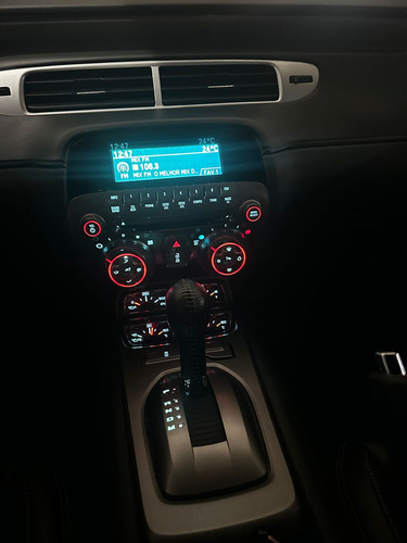 Chevrolet Camaro 6.2 V8 Ss 2p