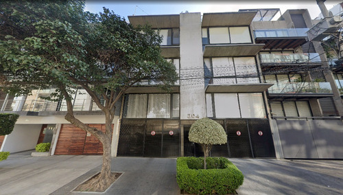 Departamento En Venta Calle Palenque 304, Piedad Narvarte Benito Juarez Cdmx/ Recuperacion Bancaria Laab2