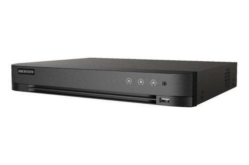 Dvr Hikvision Acusense 8 Canales / 1080p Turbo Hd