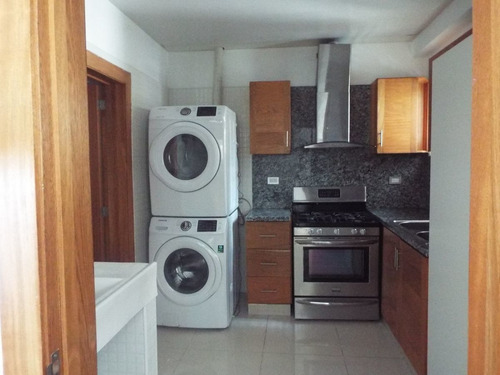 Apartamento En Alquiler En Cacicazgos