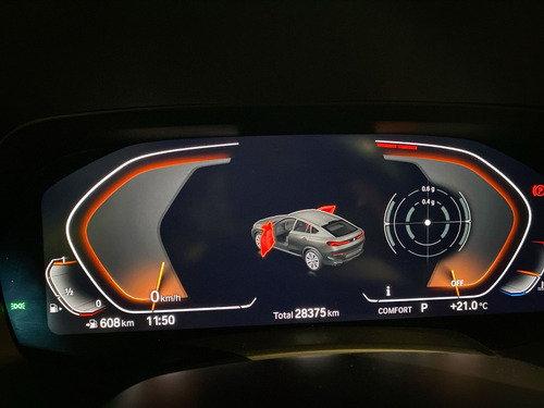 Imagen 16 de 24 de Bmw X6 3.0 Xdrive 40i 2020 At