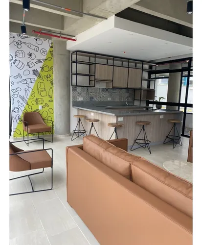 Venta Apartaestudio 37mtr2 La Flora, Norte De Cali, 12153.