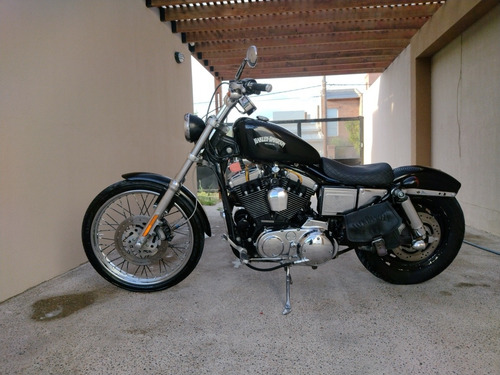Imagen 5 de 15 de Harley Davidson Sportster Xl 1200cc