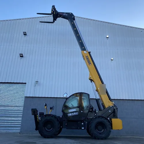 Manipulador Telescópico 5200kg 10m Haulotte