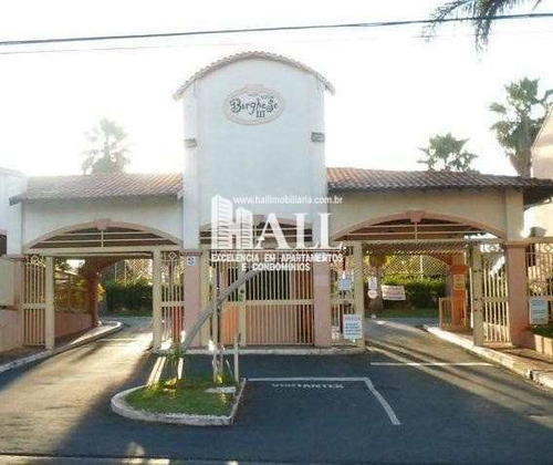 Casa De Condomínio Com 2 Dorms, Villa Borghese, São José Do Rio Preto - R$ 170 Mil, Cod: 2474 - V2474