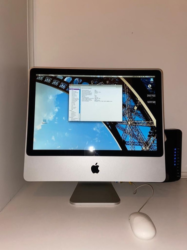 iMac 8.1 20 Polegadas 2008