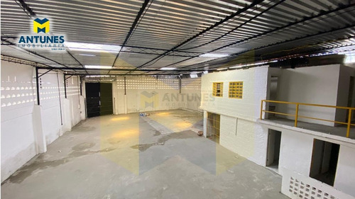 Imagem 6 de 14 de Alugue Galpão Em Afogados, Com 530m² - Ga-0362