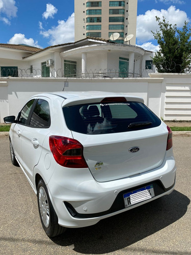 Ford Ka 1.0 Se Plus Flex 4p