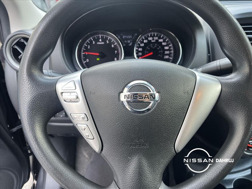 Nissan Versa 1.6 16V FLEXSTART S 4P MANUAL
