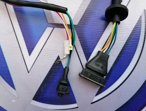 Arnes Pastilla Enc/elec Sedan 1978 1979 1980 7 Puntas Vw