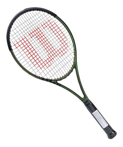 Wilson Blade 104 V8 raquete de tênis profissional verde 290g