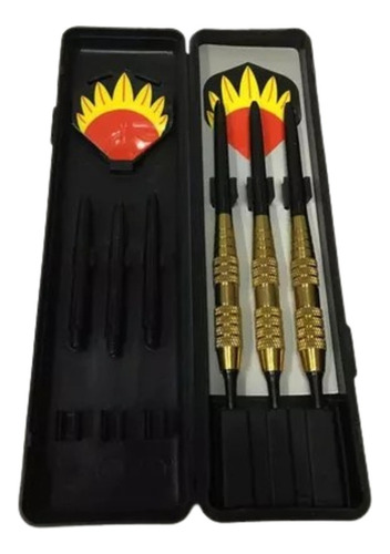 Dardos Phoenix X 3 Color Rojo Dardo