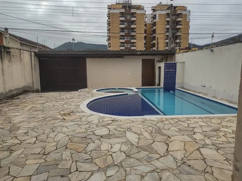 Casa Com Piscina Martim De Sá - Temporada