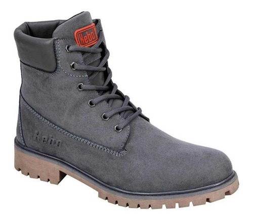 Bota Caballero Heavy Kebo 4854 V1