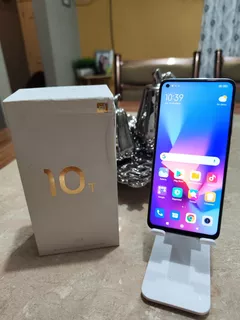 Xiaomi Mi 10t Lunar Silver