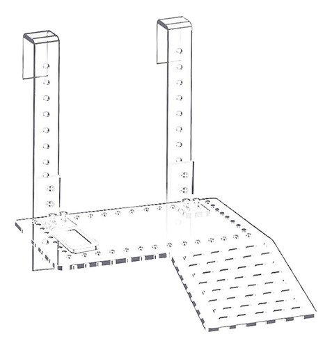 Para Tomar El Sol Para Tortugas Rampa Colgante Para Talla L